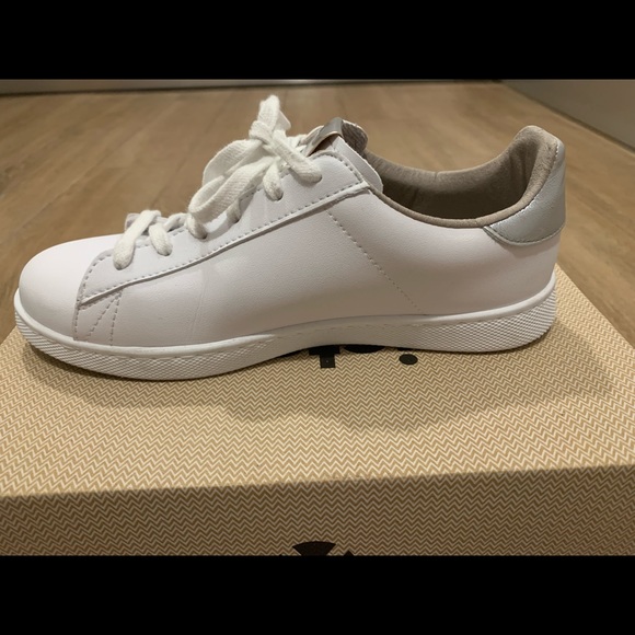 Victoria metallic band sneakers size 7 - Picture 10 of 16